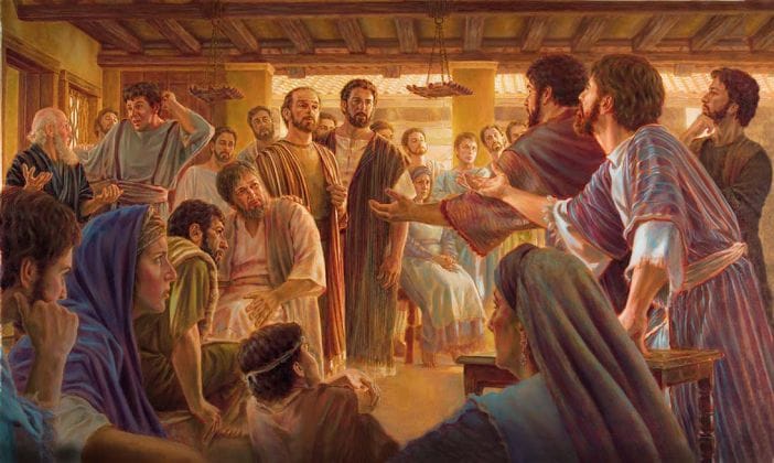 Jerusalem Council and How its Decision Has Been Distorted by Todays Roman Church
