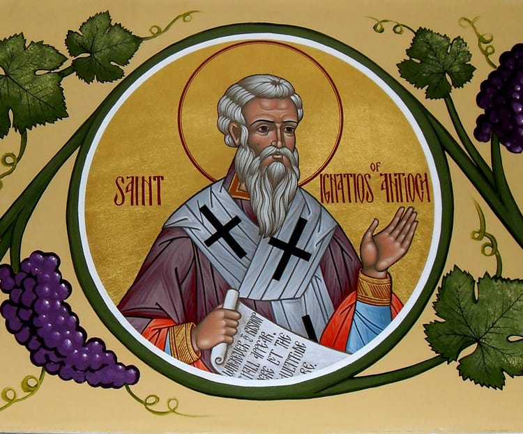 From Ignatius of Antioch to the Pope of Rome