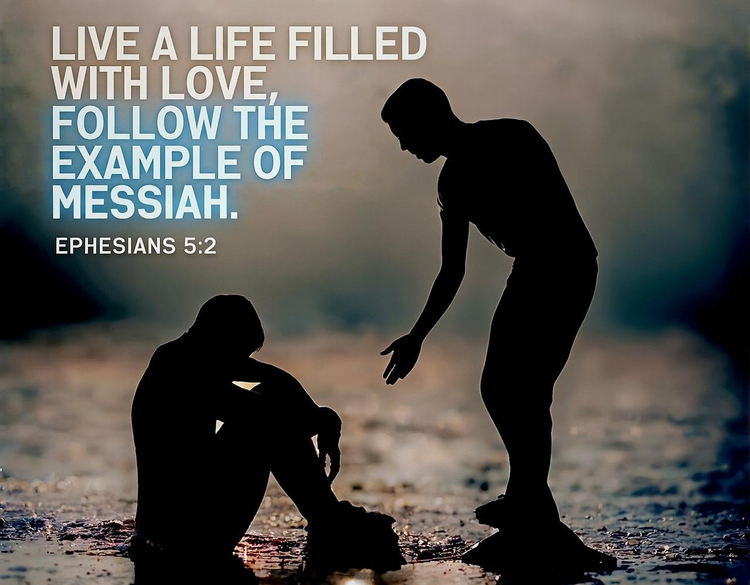 Y'HOSHUA FULFILLING THE TORAH!