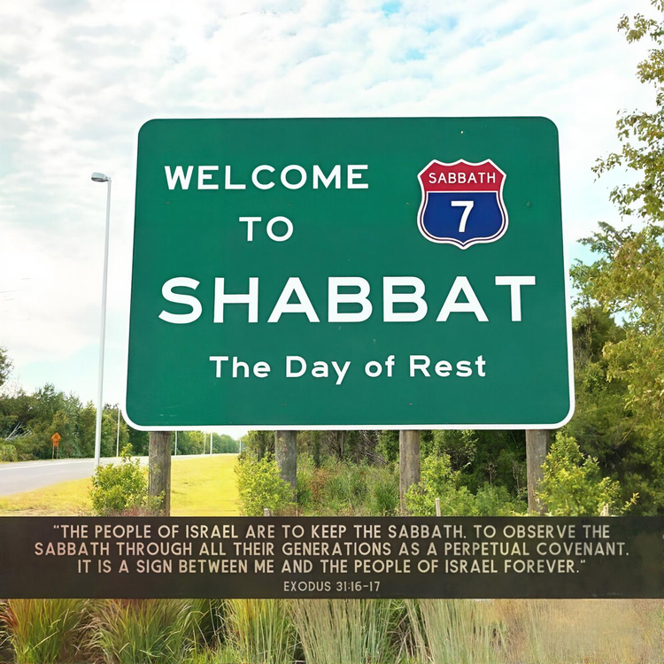 Y’hoshua, Master of Shabbat