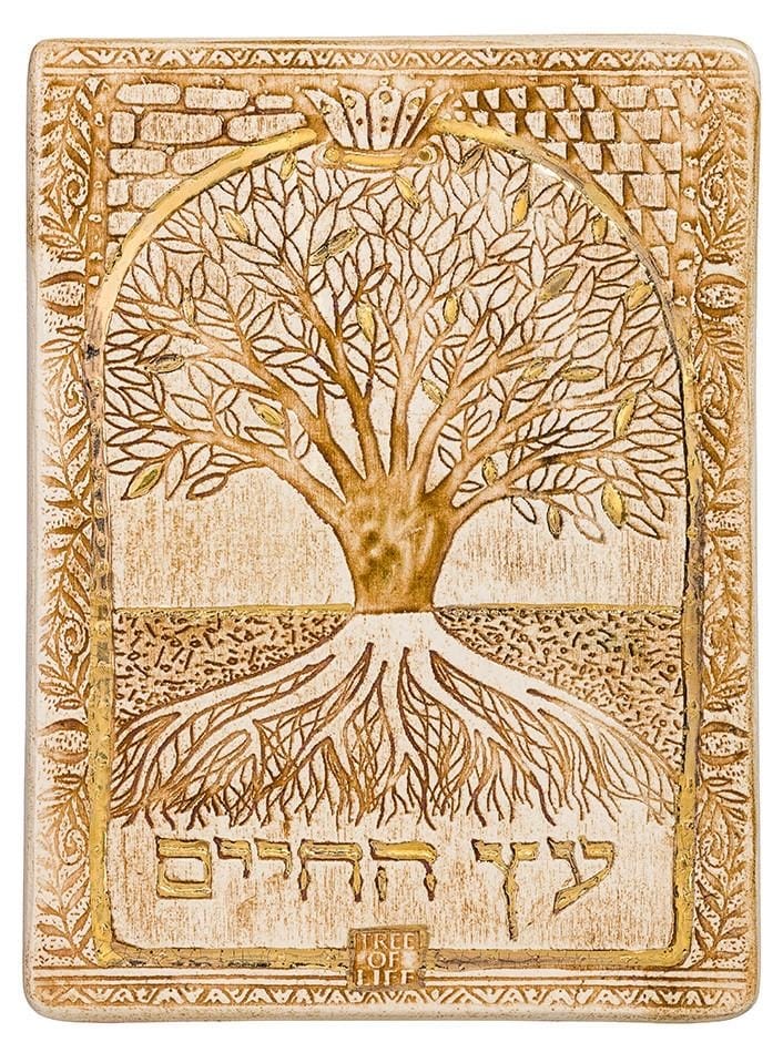 The Olive Tree Metaphor