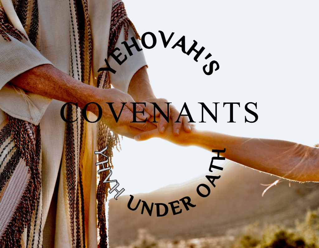 HIS COVENANTS