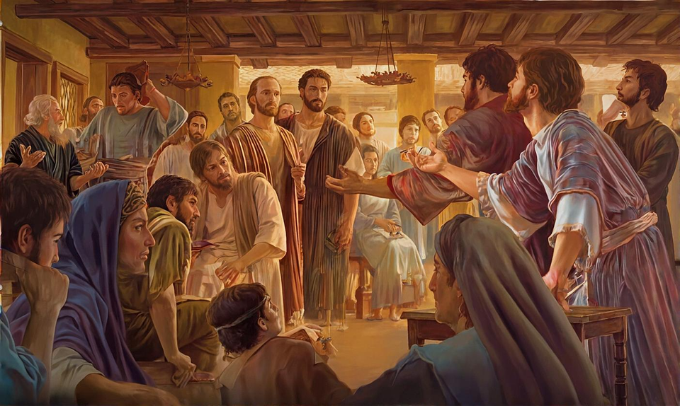 Jerusalem Council and How its Decision Has Been Distorted by Todays Roman Church