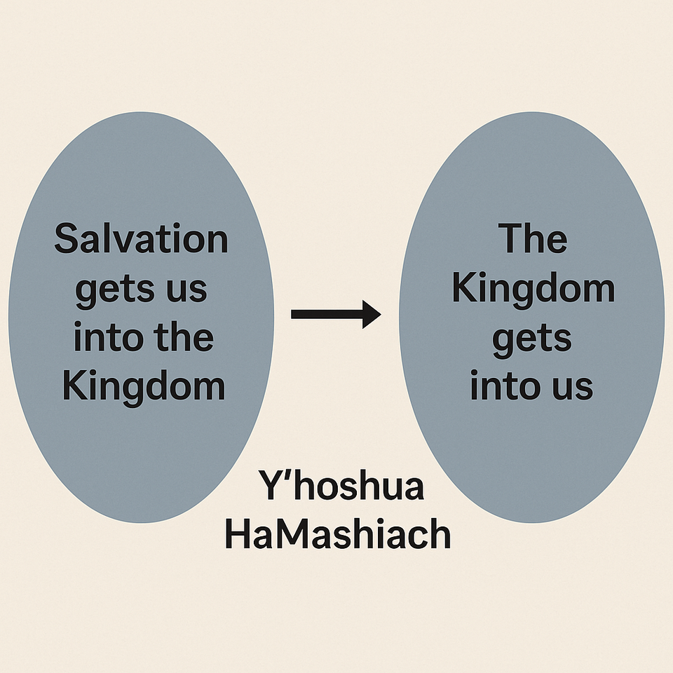 Salvation or Kingdom Good News (Gospel)?