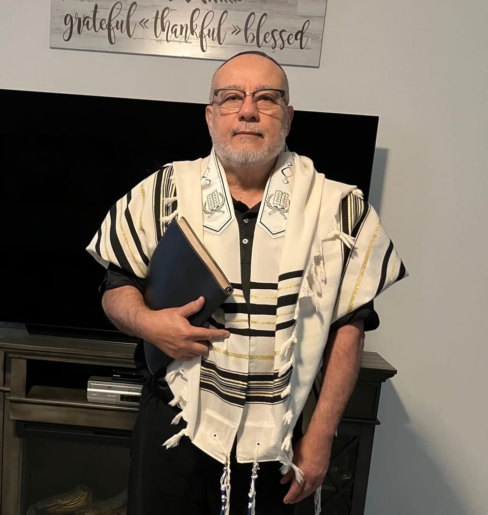 The Name Arbas — My Story, My Roots, My Calling