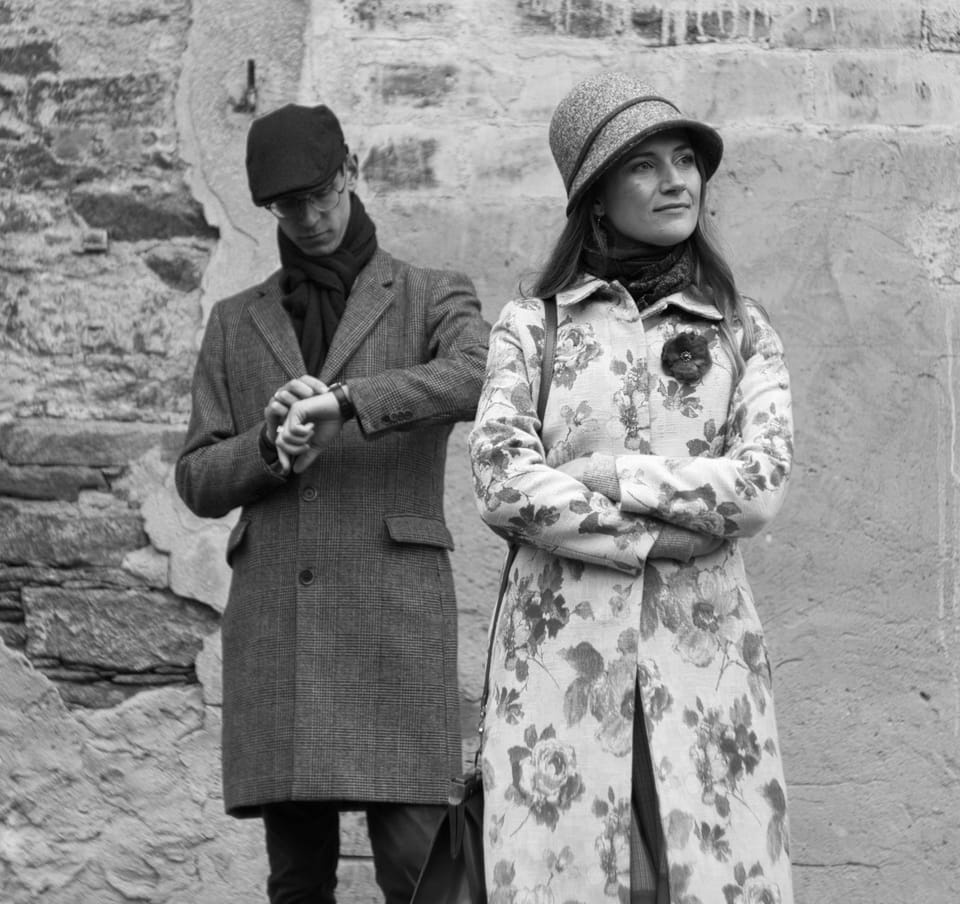 Erek of His Talmidim: Our race of patient endurance