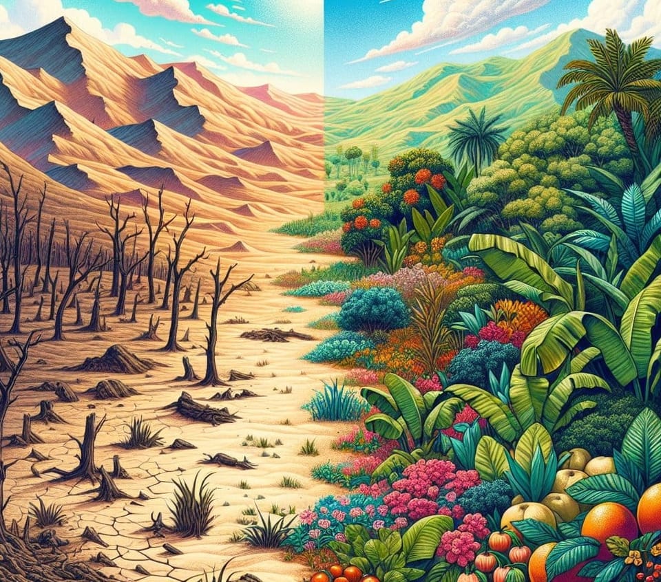 The Spirituality of Abundance