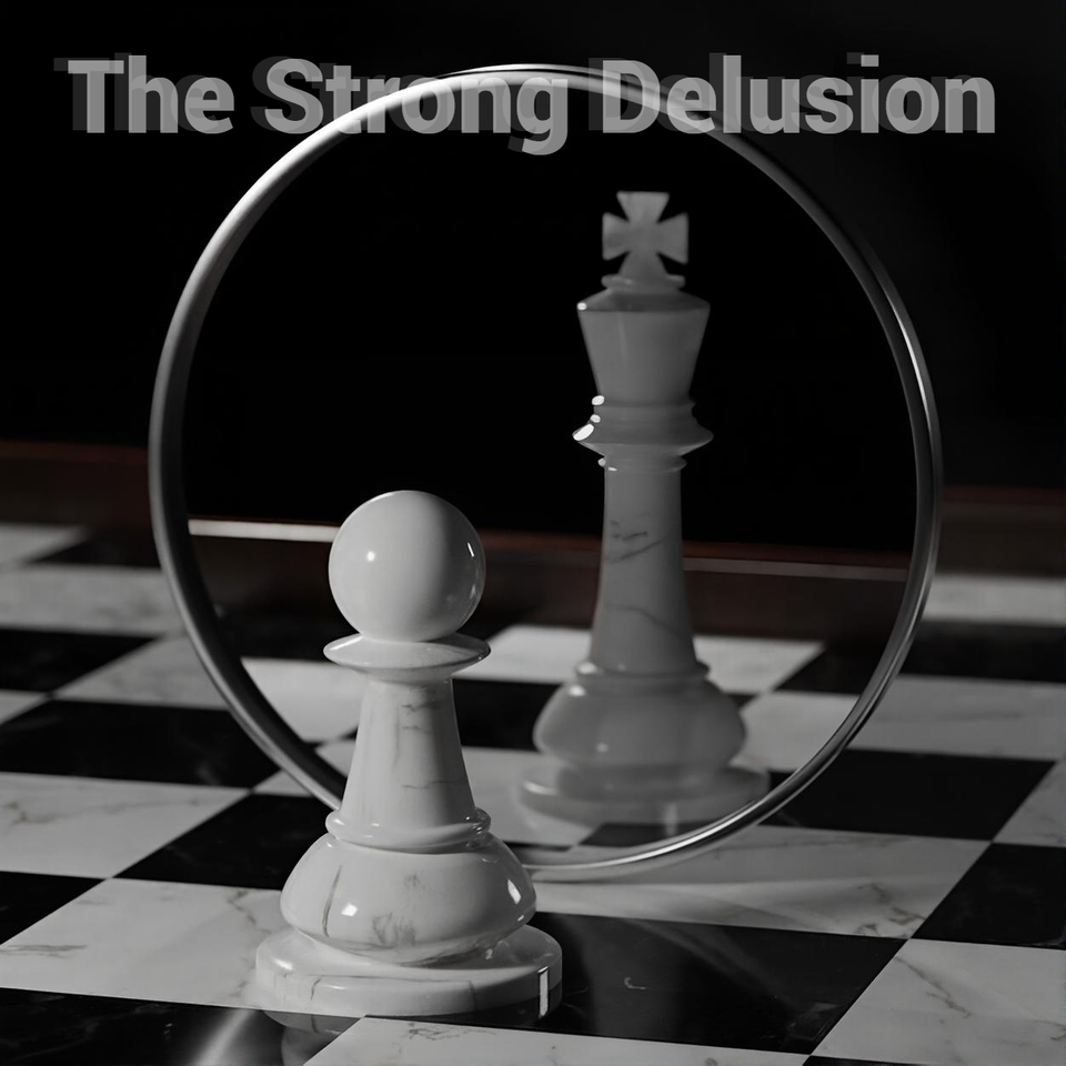 The Strong Delusion: A Biblical Examination of Christianity and Truth